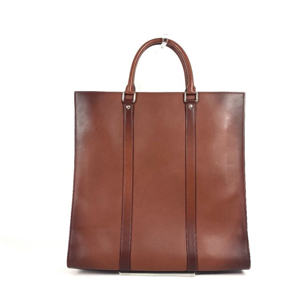 LOUIS VUITTON M52687 Nomad Sac Plat Bag Tote Bag Hand Bag Business bag - Picture 2 of 16